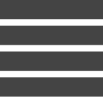 Align Justify SVG Icon